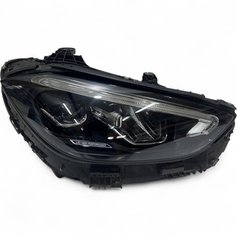 Frontscheinwerfer Mercedes-Benz W206 A2069068204 LED Rechts Headlight SCH4685188312al