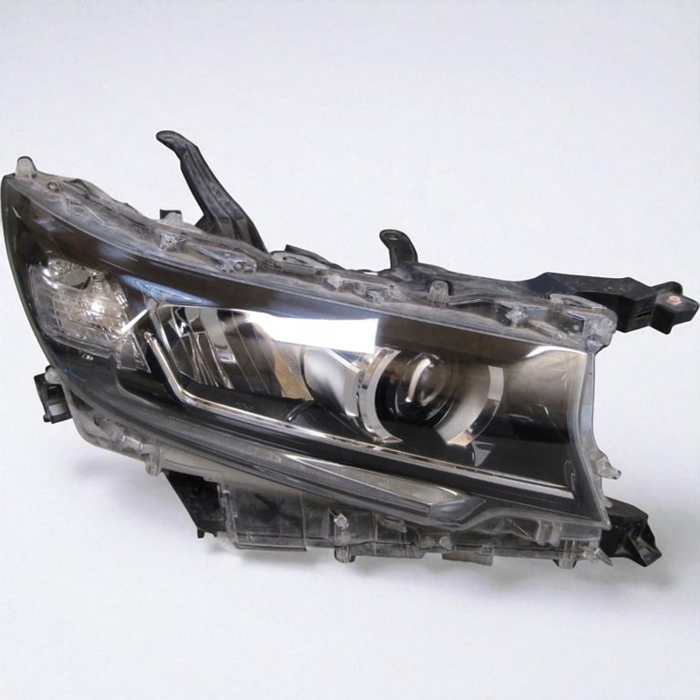 Frontscheinwerfer Toyota Land Cruiser LED Rechts Scheinwerfer Headlight SCH3555254428tm