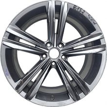 Laden Sie das Bild in den Galerie-Viewer, 1x Alufelge 19 Zoll 8.5&quot; 5x112 38ET 5NA601025E VW Tiguan Rim Wheel