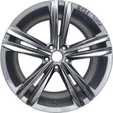 1x Alufelge 19 Zoll 8.5