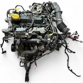 Motor Renault Clio I V H4DE470 1.0 TCE 91PS 67kW 12TKm 2023 Benzin Unkomplett