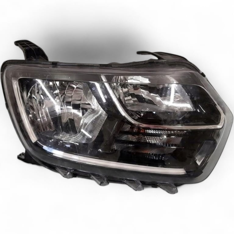 Frontscheinwerfer Dacia Duster RKC11390 Vorderseite Scheinwerfer Headlight