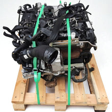Laden Sie das Bild in den Galerie-Viewer, Motor Audi Q5 DEU 2.0 TDI 94TKm 2016 Diesel Engine Komplett