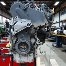 Laden Sie das Bild in den Galerie-Viewer, Motor Audi Seat VW CUWA 2.0 TDI 184PS 135kW 248TKm 2016 Diesel Engine Unkomplett