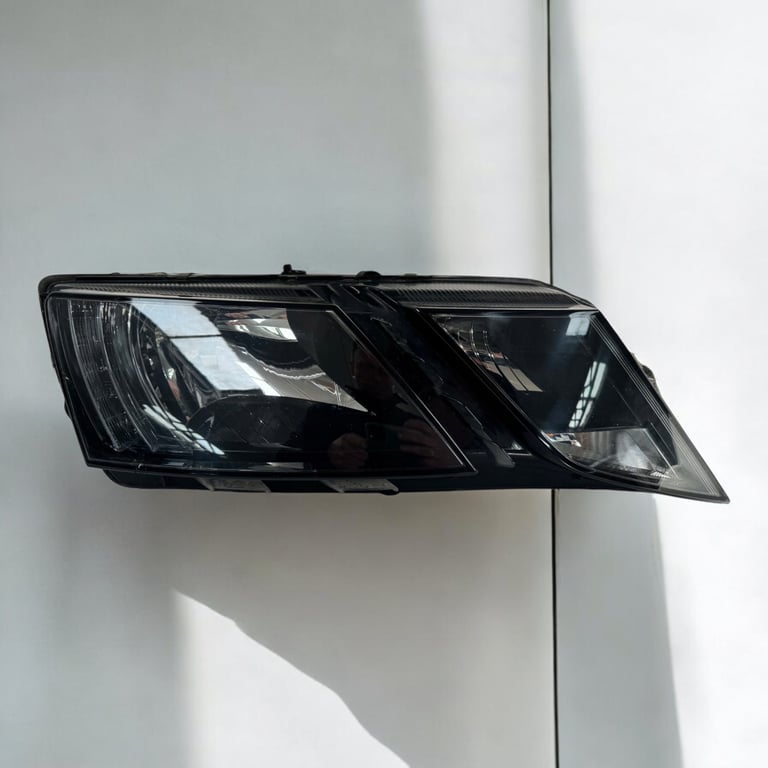 Frontscheinwerfer Skoda Octavia III 5E1941016C LE15A6368 Rechts Headlight SCH2526531332ba