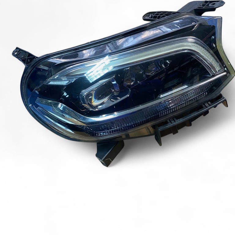Frontscheinwerfer Mercedes-Benz A4709060900 LED Rechts Scheinwerfer Headlight SCH4720256388sm