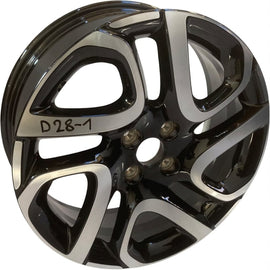 1x Alufelge 17 Zoll 6.5