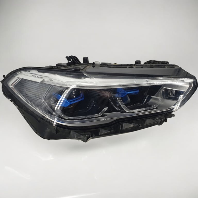 Frontscheinwerfer BMW X5 G05 G06 Laser Rechts Scheinwerfer Headlight SCH4983218418mj
