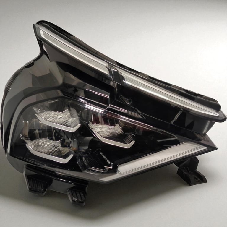 Frontscheinwerfer Citroën C4 III 73243672 Full LED Rechts Scheinwerfer Headlight
