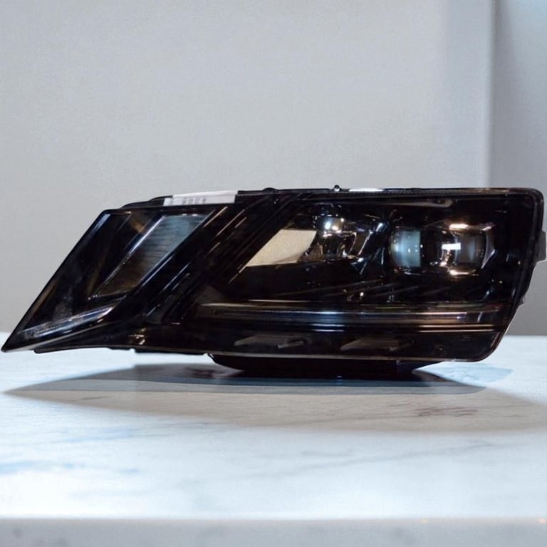 Frontscheinwerfer Skoda Octavia 5E1941015D LED Links Scheinwerfer Headlight SCH8061874898ui