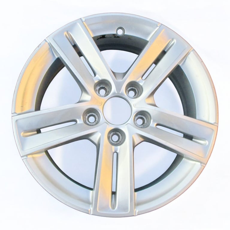 1x Alufelge 15 Zoll 6.5" 5x108 42ET Mini Expert Rim Wheel