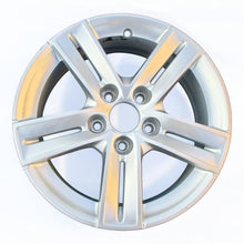 Laden Sie das Bild in den Galerie-Viewer, 1x Alufelge 15 Zoll 6.5&quot; 5x108 42ET Mini Expert Rim Wheel