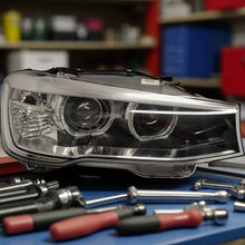 Load image into Gallery viewer, Frontscheinwerfer BMW F26 F25 7460638 Xenon Rechts Scheinwerfer Headlight SCH5954855845nq