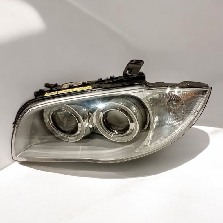 Frontscheinwerfer BMW 1 E81 E87 489080099 6924489 Xenon Links Headlight