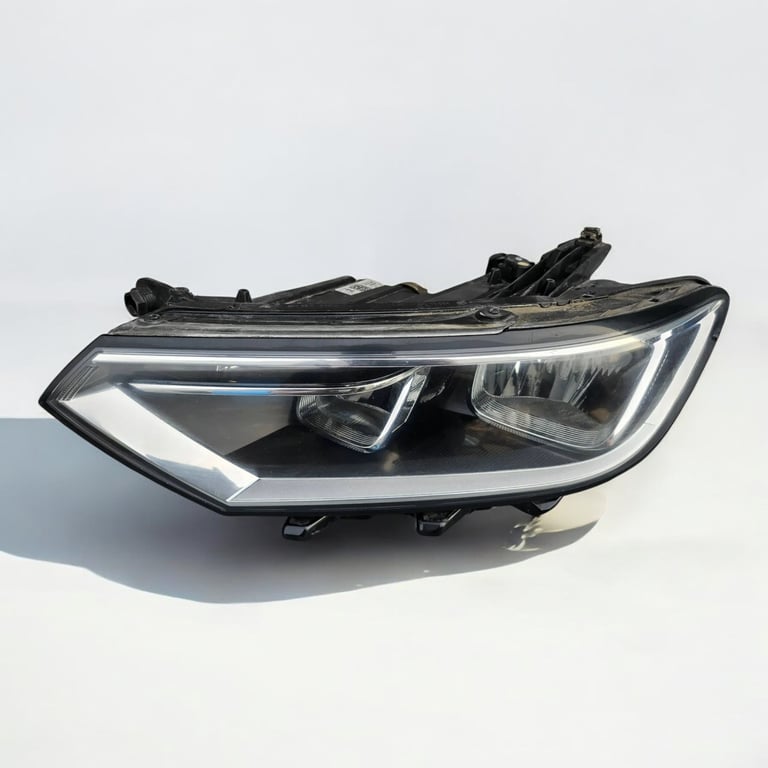 Frontscheinwerfer VW Passat B8 3G1941005C Vorderseite Scheinwerfer Headlight