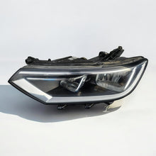 Laden Sie das Bild in den Galerie-Viewer, Frontscheinwerfer VW Passat B8 3G1941005C Vorderseite Scheinwerfer Headlight