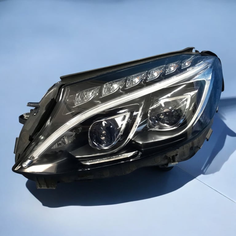 Frontscheinwerfer Mercedes-Benz W205 A2059063104 FULL LED Links Headlight