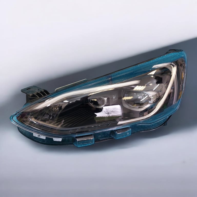 Frontscheinwerfer Ford Focus JX7B-13E017-CJ LED Links Scheinwerfer Headlight