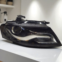 Load image into Gallery viewer, Frontscheinwerfer Audi A4 B8 8K0941003P Xenon Rechts Scheinwerfer Headlight