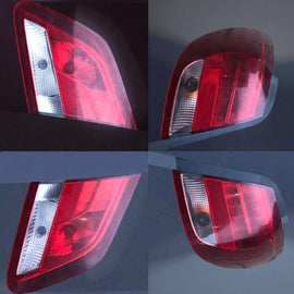 Rückleuchte Mercedes-Benz Ein Stück (Rechts oder Links) Rearlight