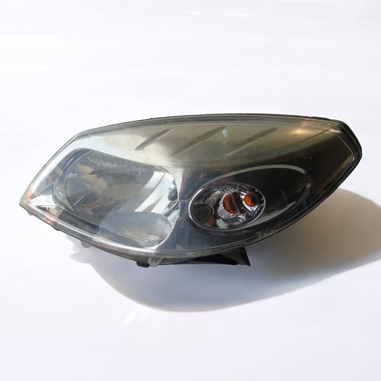 Frontscheinwerfer Dacia Sandero Links Scheinwerfer Headlight