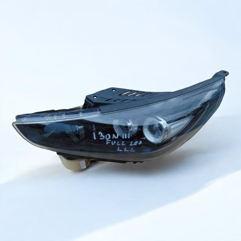 Frontscheinwerfer Hyundai I30 III 92101G4120 Full LED Links Headlight SCH7757566978jt