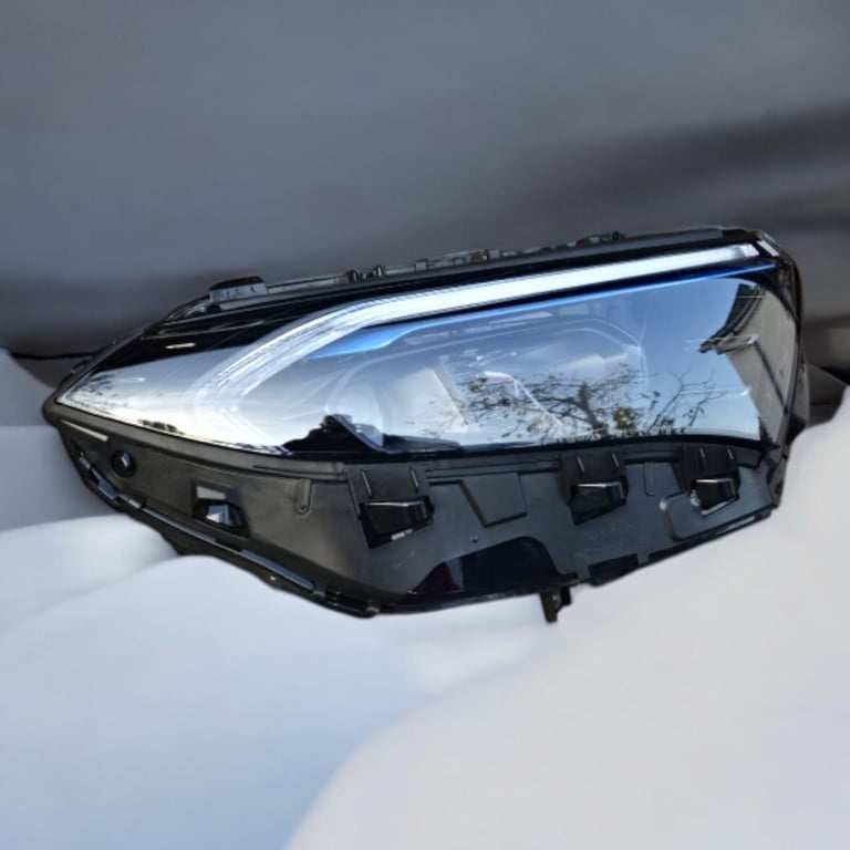 Frontscheinwerfer Mercedes-Benz Eqb 2439069000 LED Rechts Scheinwerfer Headlight SCH4846488988th