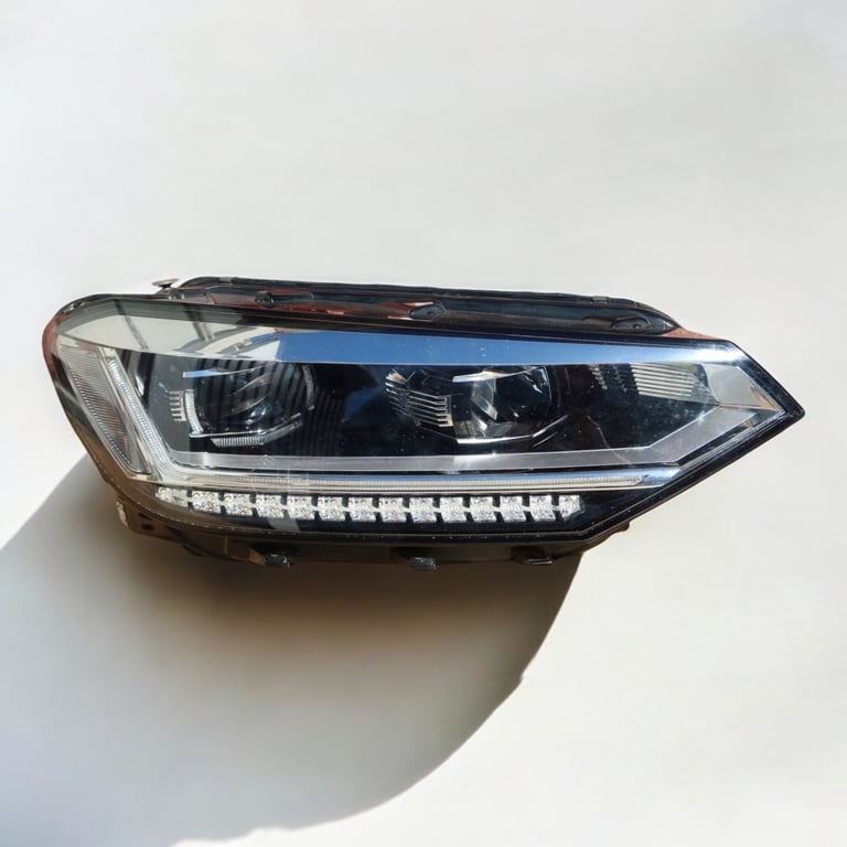 Frontscheinwerfer VW Touran 5TB941082A LED Rechts Scheinwerfer Headlight