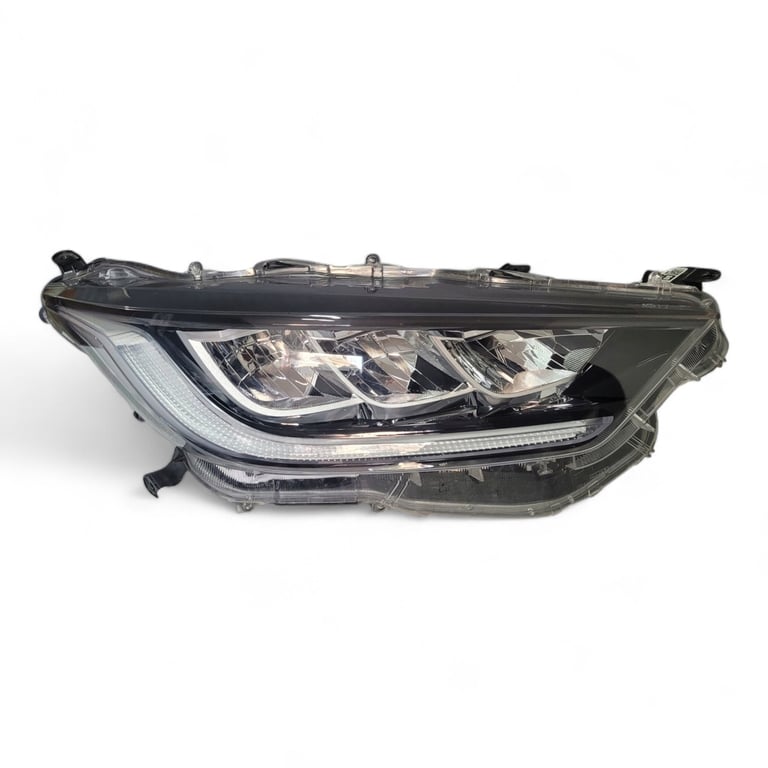 Frontscheinwerfer Toyota Yaris Full LED Rechts Scheinwerfer Headlight SCH9619761569rw
