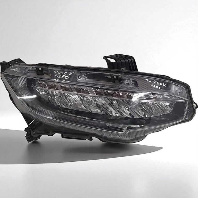 Frontscheinwerfer Honda Civic 100-18659 Full LED Rechts Scheinwerfer Headlight