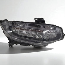 Load image into Gallery viewer, Frontscheinwerfer Honda Civic 100-18659 Full LED Rechts Scheinwerfer Headlight