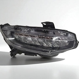 Frontscheinwerfer Honda Civic 100-18659 Full LED Rechts Scheinwerfer Headlight