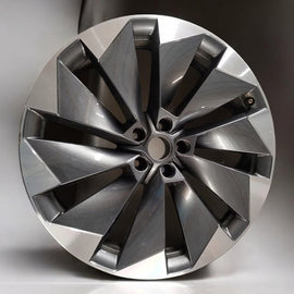 1x Alufelge 21 Zoll 8.5