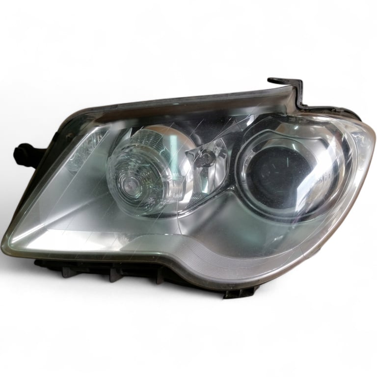 Frontscheinwerfer VW Touran 1T1941751A Xenon Links Scheinwerfer Headlight