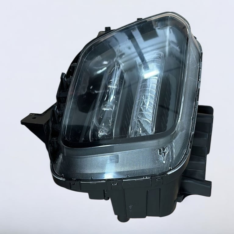 Frontscheinwerfer Kia Soul Links Scheinwerfer Headlight SCH3282654215vw