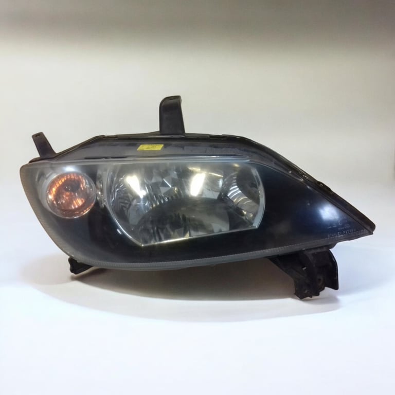 Frontscheinwerfer Mazda 2 Dy 3M7118W029AG Rechts Scheinwerfer Headlight