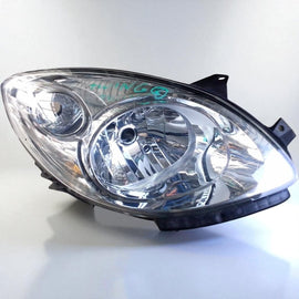 Frontscheinwerfer Renault Twingo Rechts Scheinwerfer Headlight SCH9221912346xf