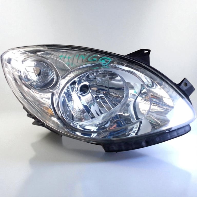 Frontscheinwerfer Renault Twingo Rechts Scheinwerfer Headlight SCH9221912346xf