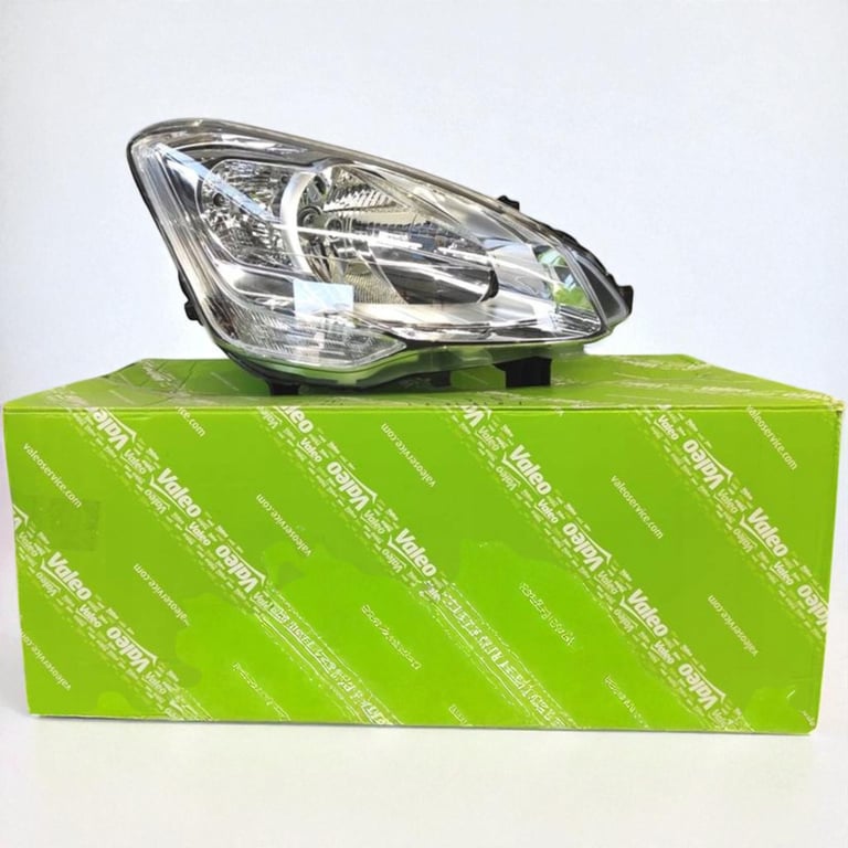 Frontscheinwerfer Citroën Berlingo 89318049 Rechts Scheinwerfer Headlight