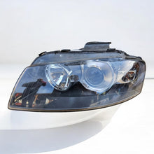 Load image into Gallery viewer, Frontscheinwerfer Audi A3 Xenon Links Scheinwerfer Headlight