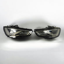 Laden Sie das Bild in den Galerie-Viewer, Frontscheinwerfer Audi A3 8V0941034AF 8V0941033AF LED Rechts oder Links