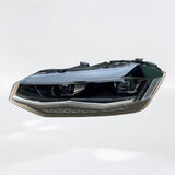 Frontscheinwerfer VW Polo 2G1941035H Full LED Links Scheinwerfer Headlight