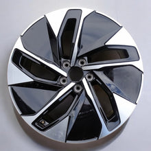 Load image into Gallery viewer, 1x Alufelge 19 Zoll 8.0" 5x112 45ET Glanz Schwarz 11A601025 VW Rim Wheel FEL5921334616ad