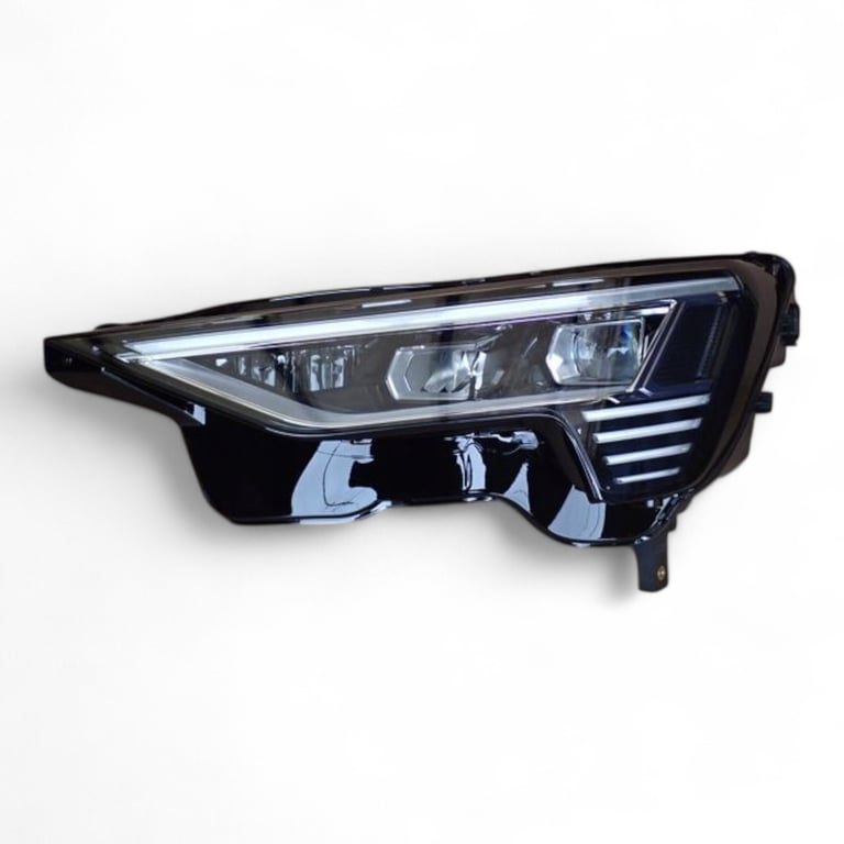 Frontscheinwerfer Audi E-Tron 4KE941781 Links Scheinwerfer Headlight SCH5031853590yo