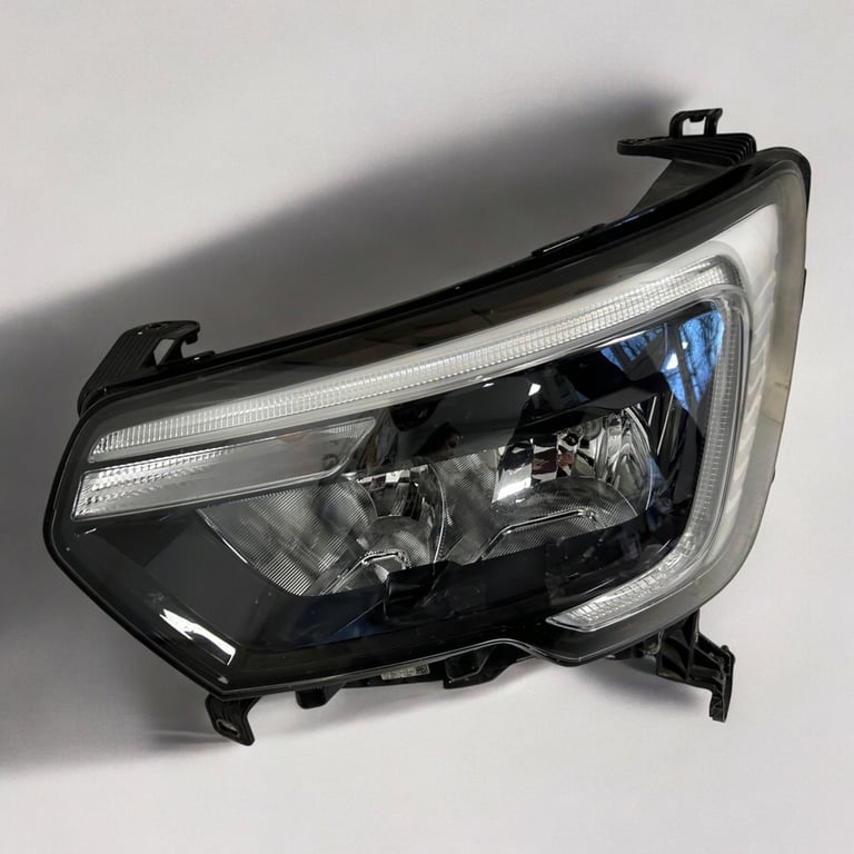 Frontscheinwerfer Renault Master Links Scheinwerfer Headlight SCH9452091348pv