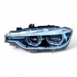 Frontscheinwerfer BMW 3 F30 F31 7453487 LED Links Scheinwerfer Headlight