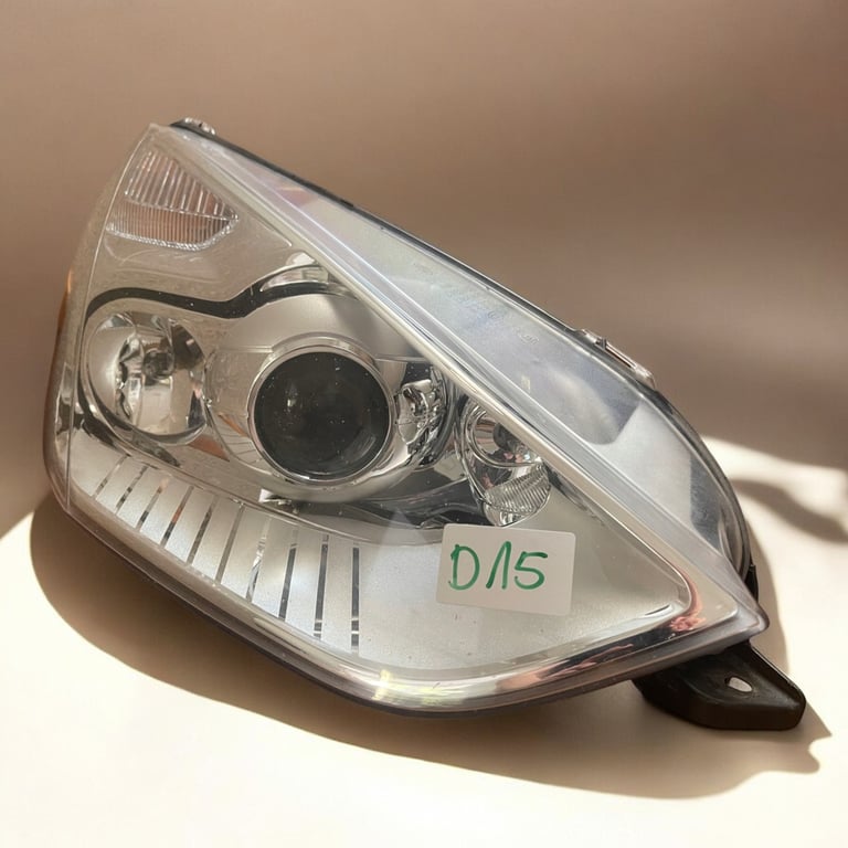 Frontscheinwerfer Ford S-Max 1ZS009250-42 Xenon Rechts Scheinwerfer Headlight