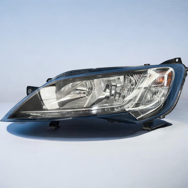 Frontscheinwerfer Peugeot Boxer 14-LP LED Links Scheinwerfer Headlight SCH8135267672kt