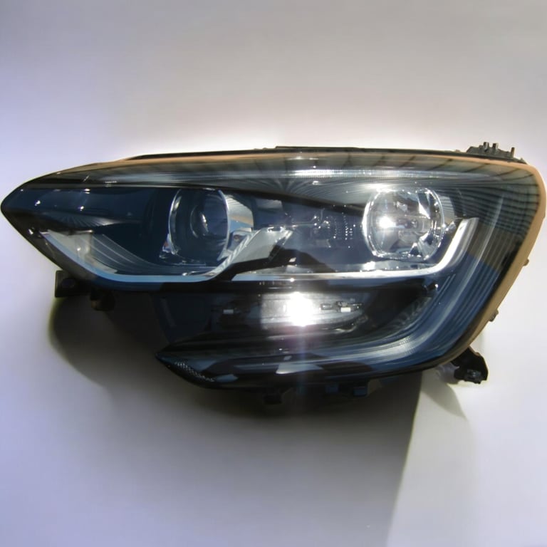 Frontscheinwerfer Renault Megane IV 260607505 LED Links Scheinwerfer Headlight SCH1453876375py