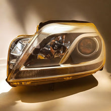 Load image into Gallery viewer, Frontscheinwerfer Mercedes-Benz W166 A1668202161 Links Scheinwerfer Headlight